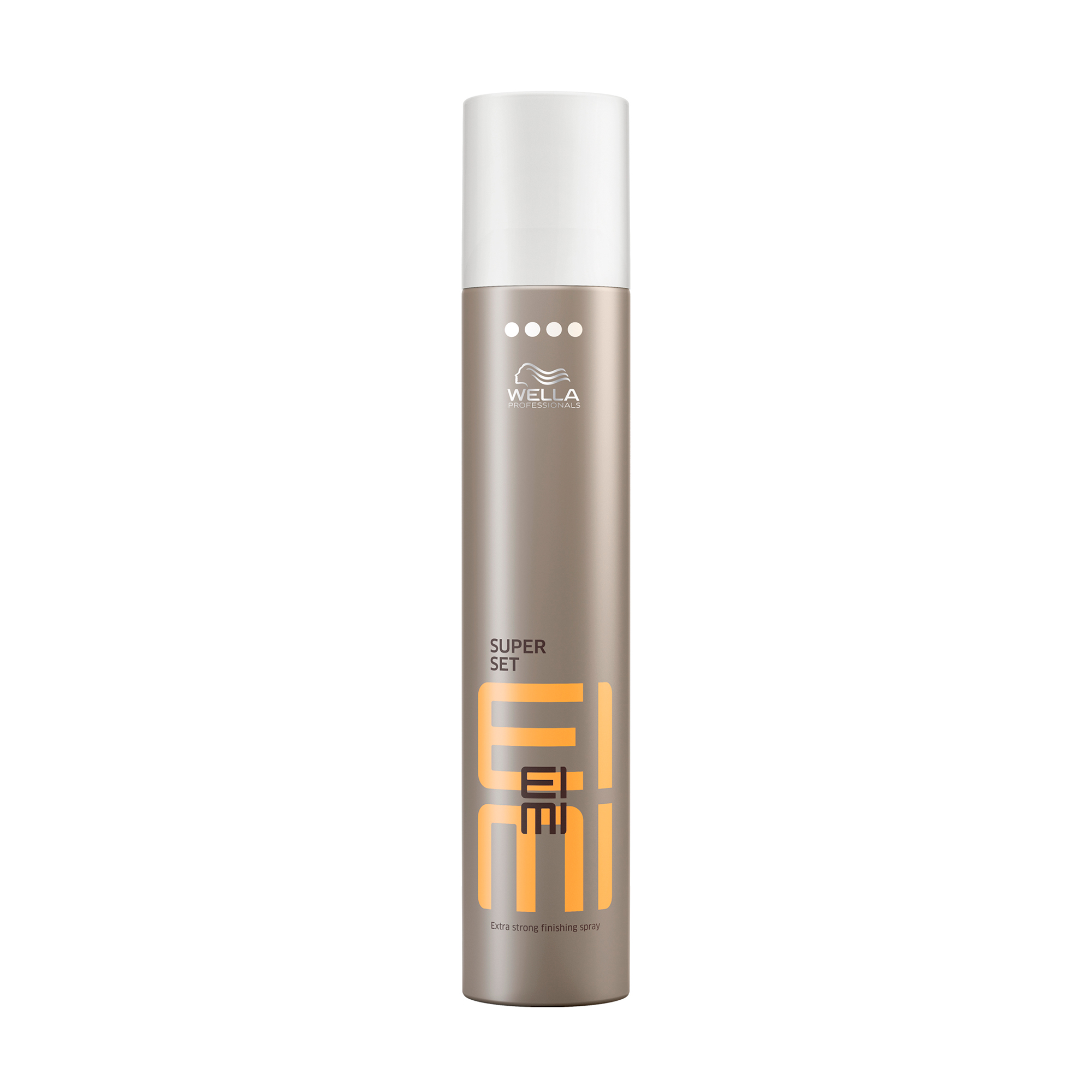Лак для волосся Wella Professionals EIMI Super Set екстрасильної фіксації, 500 мл