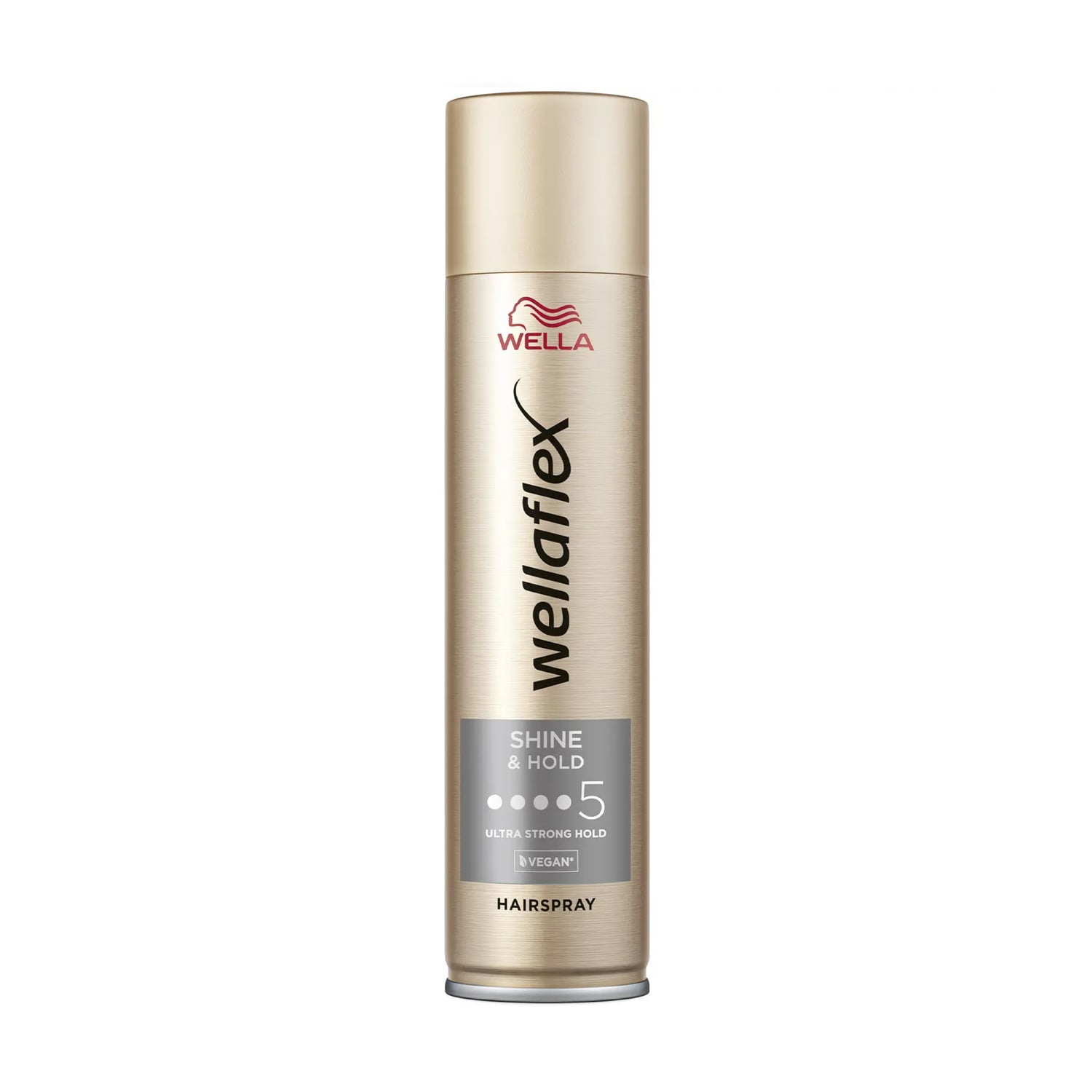 Лак для волосся WELLA Wellaflex Блиск та фiксацiя, суперсильної фiксацiї, 400 мл