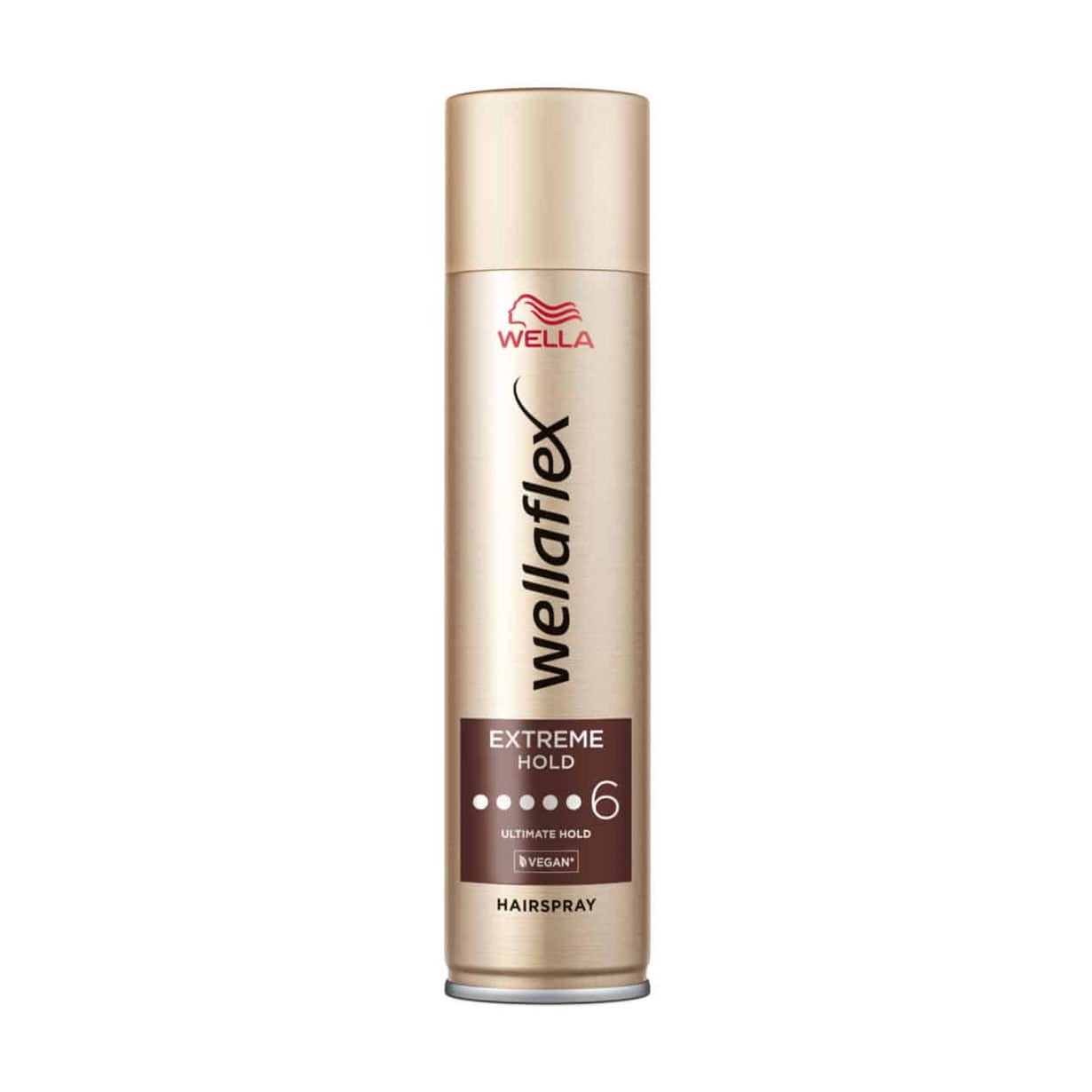 Лак для волосся WELLA Wellaflex Extreme Hold максимально сильної фiксацiї, 400 мл