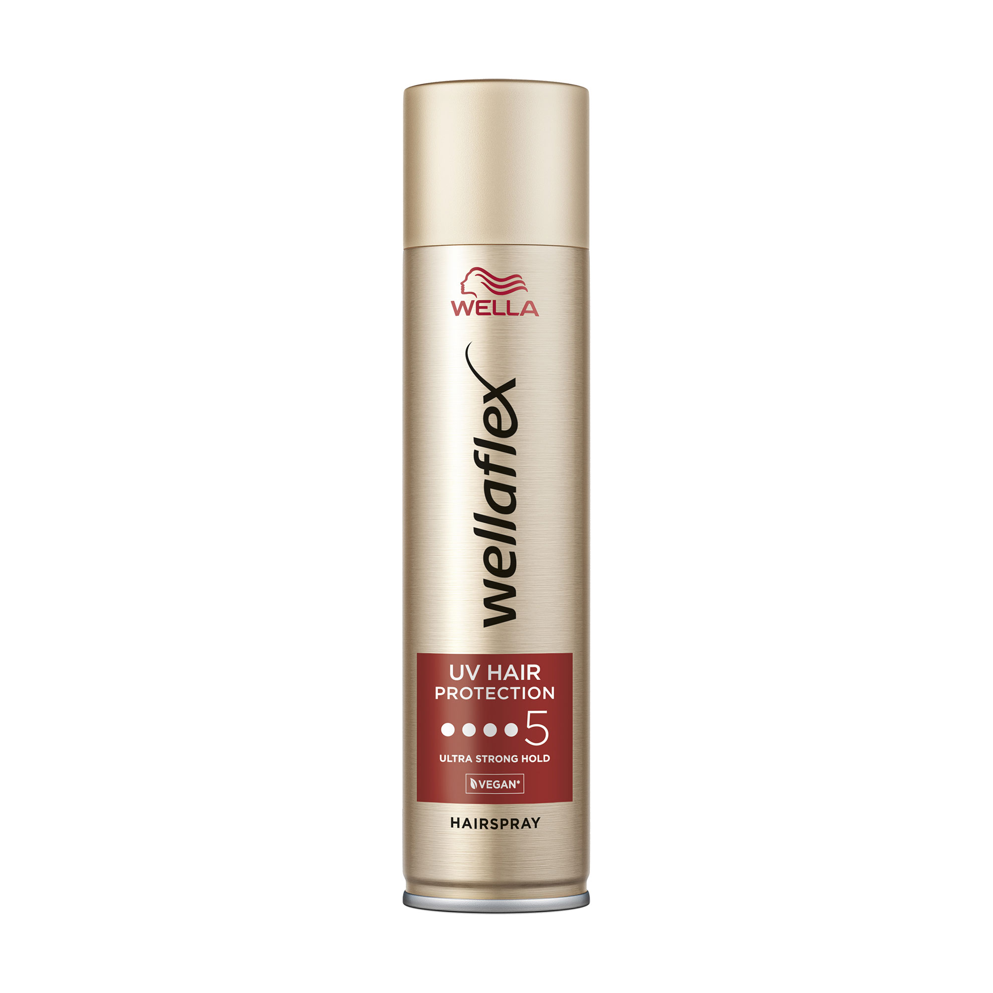 Лак для волосся WELLA Wellaflex UV Hair Protection 5 Ultra Strong Hold, 250 мл