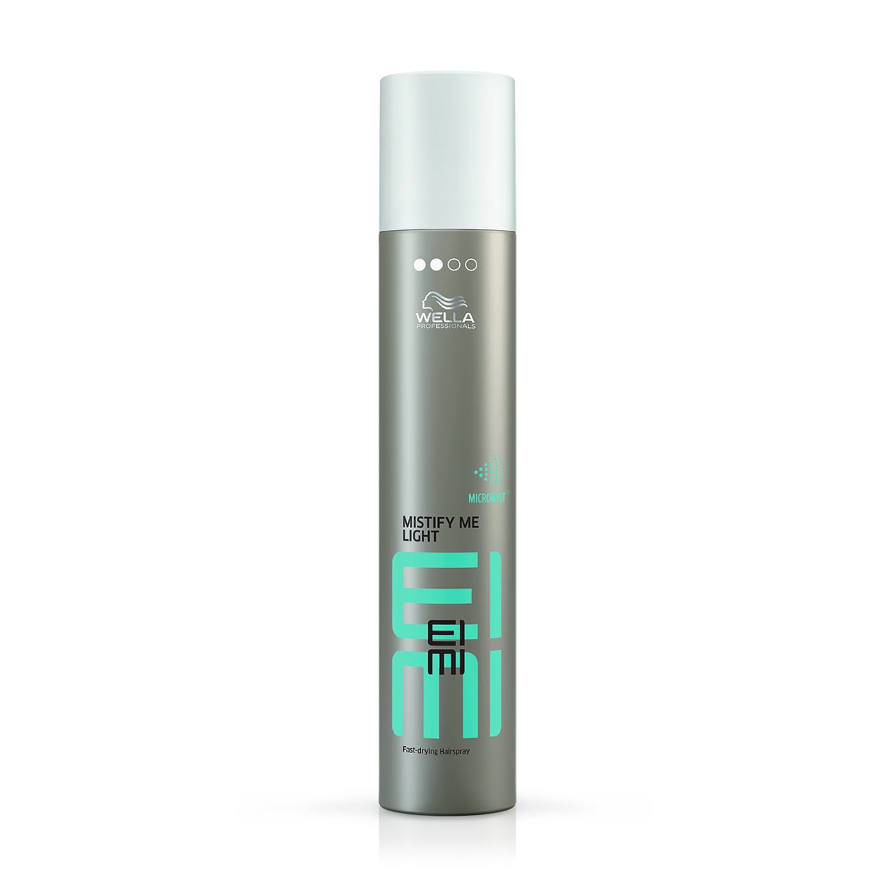 Сухий лак для волосся Wella Professionals EIMI Mistify Light легкої фіксації, 300 мл