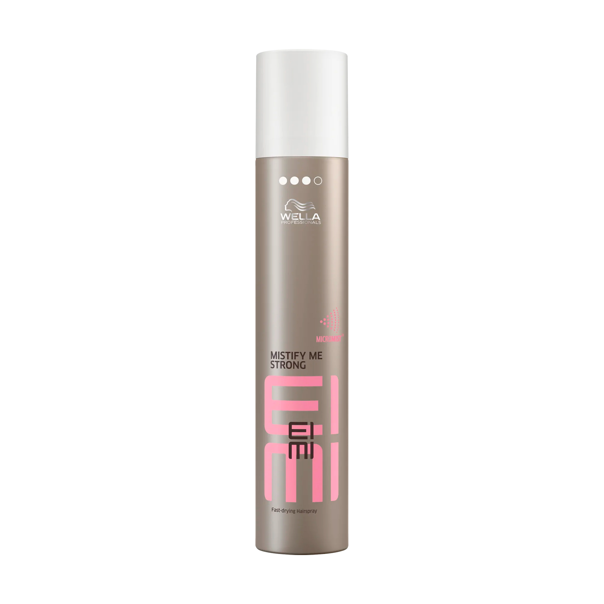 Сухий лак для волосся Wella Professionals EIMI Mistify Strong сильної фіксації, 500 мл